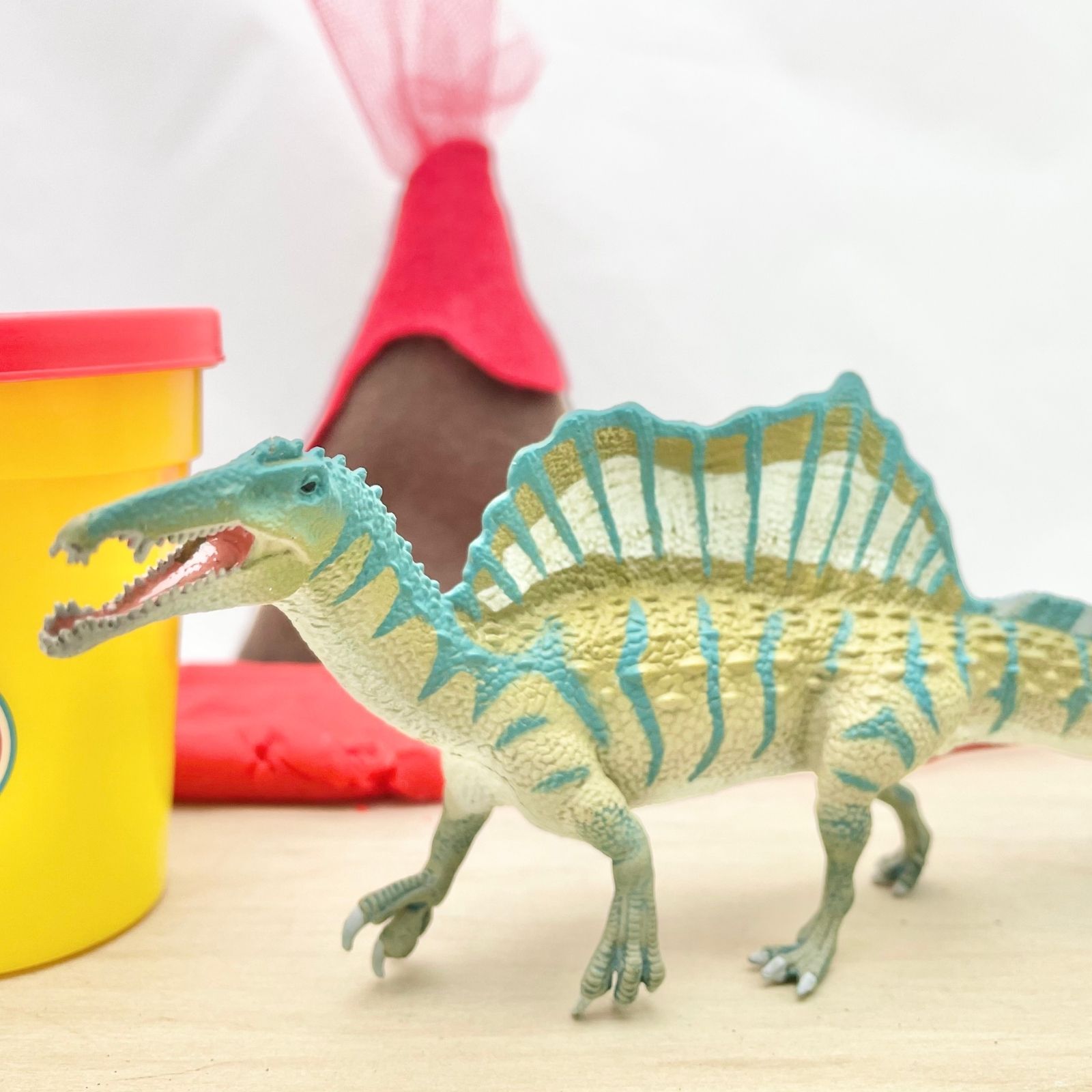 Spinosaurus Toy