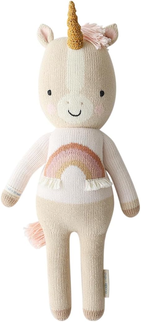 Cuddle + Kind - Zara the Unicorn - Little 13" |  | Safari Ltd®