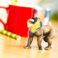 Mandrill Toy