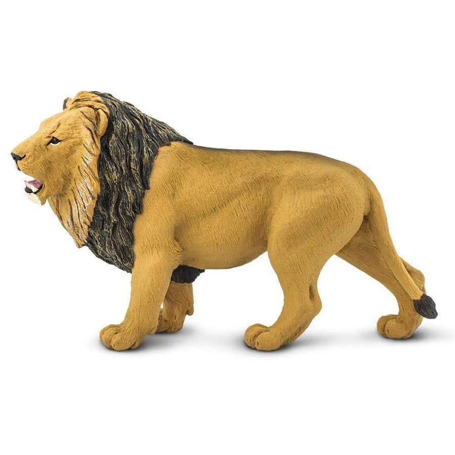 Lion Toy | Wildlife Animal Toys | Safari Ltd.