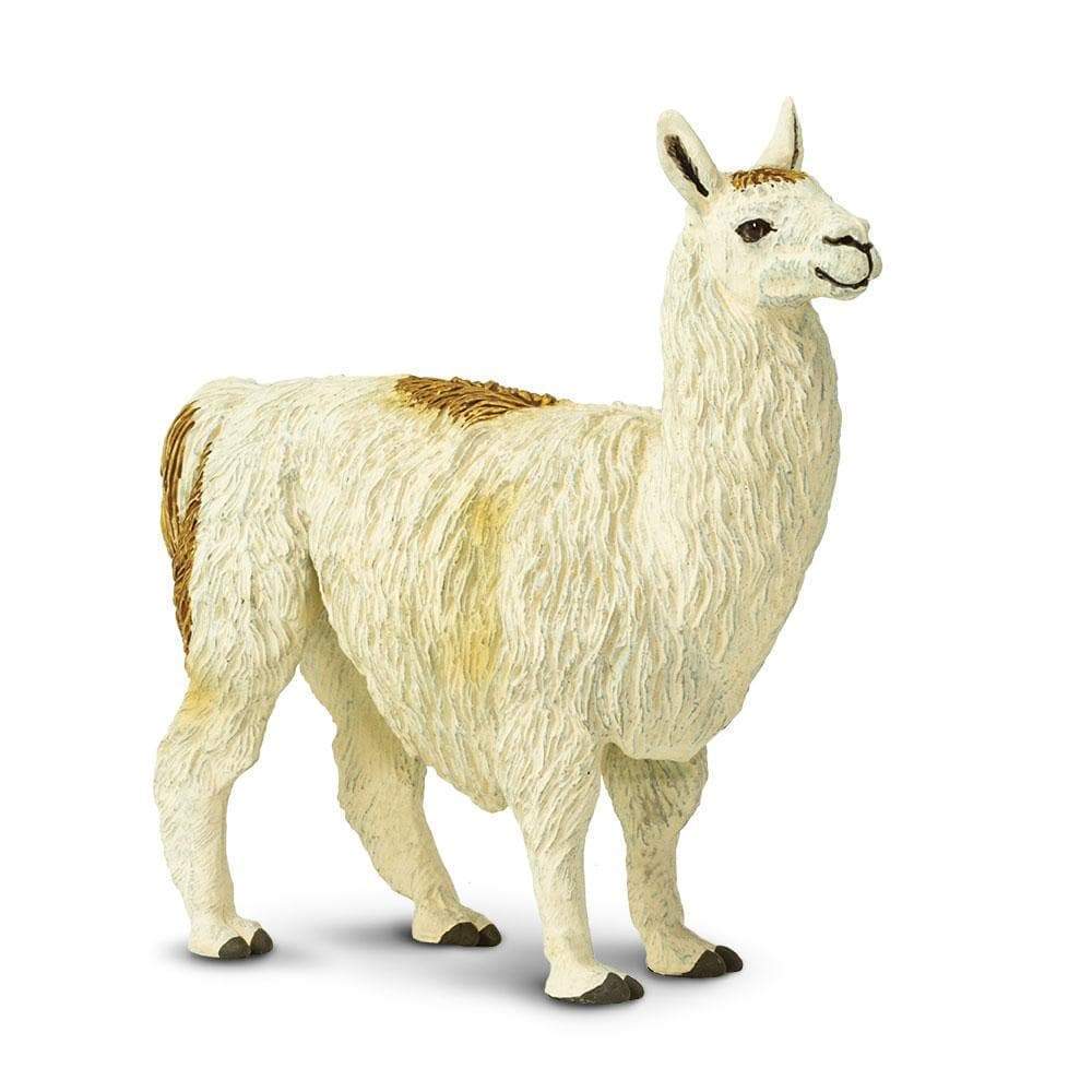 Llama Toy | Wildlife Animal Toys | Safari Ltd.