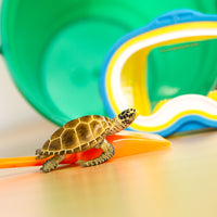 Loggerhead Turtle Toy