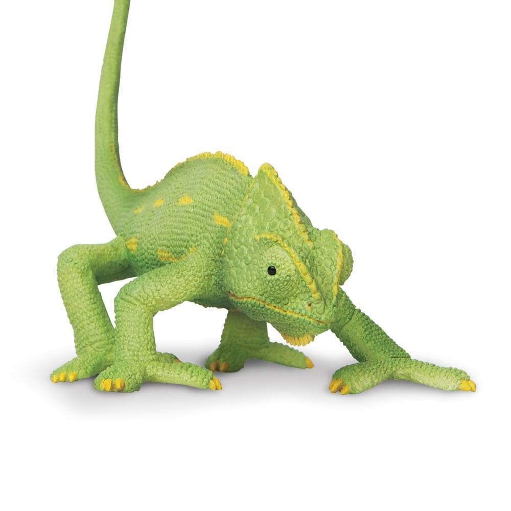 Veiled Chameleon Baby Toy | Incredible Creatures | Safari Ltd®