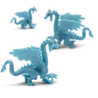 Ice Dragons - 192 pcs - Good Luck Minis®