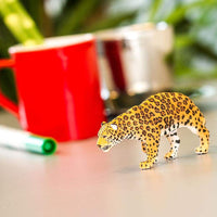 Jaguar Toy | Wildlife Animal Toys | Safari Ltd.