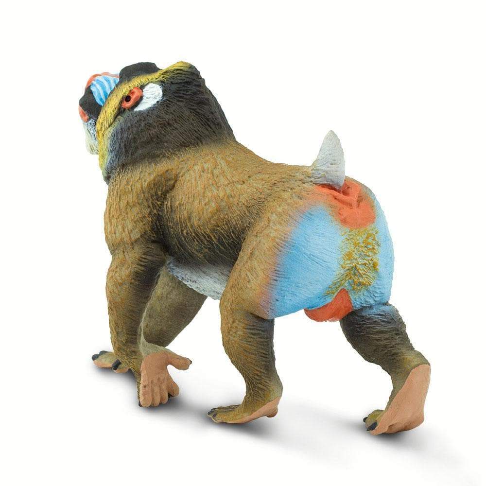 Mandrill Toy