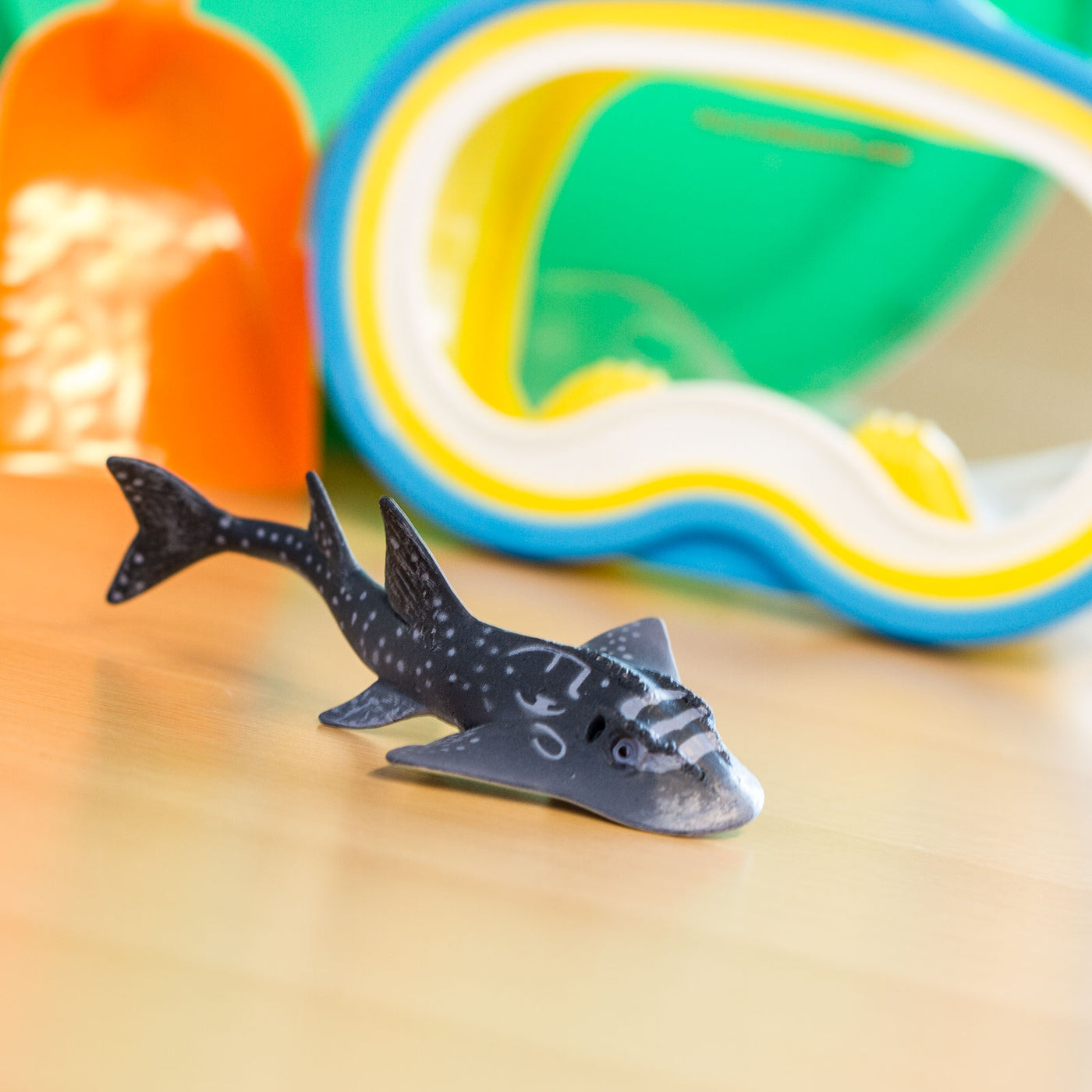 Shark Ray Toy