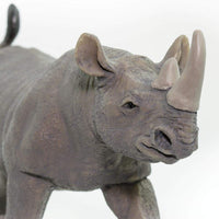 Black Rhino Toy