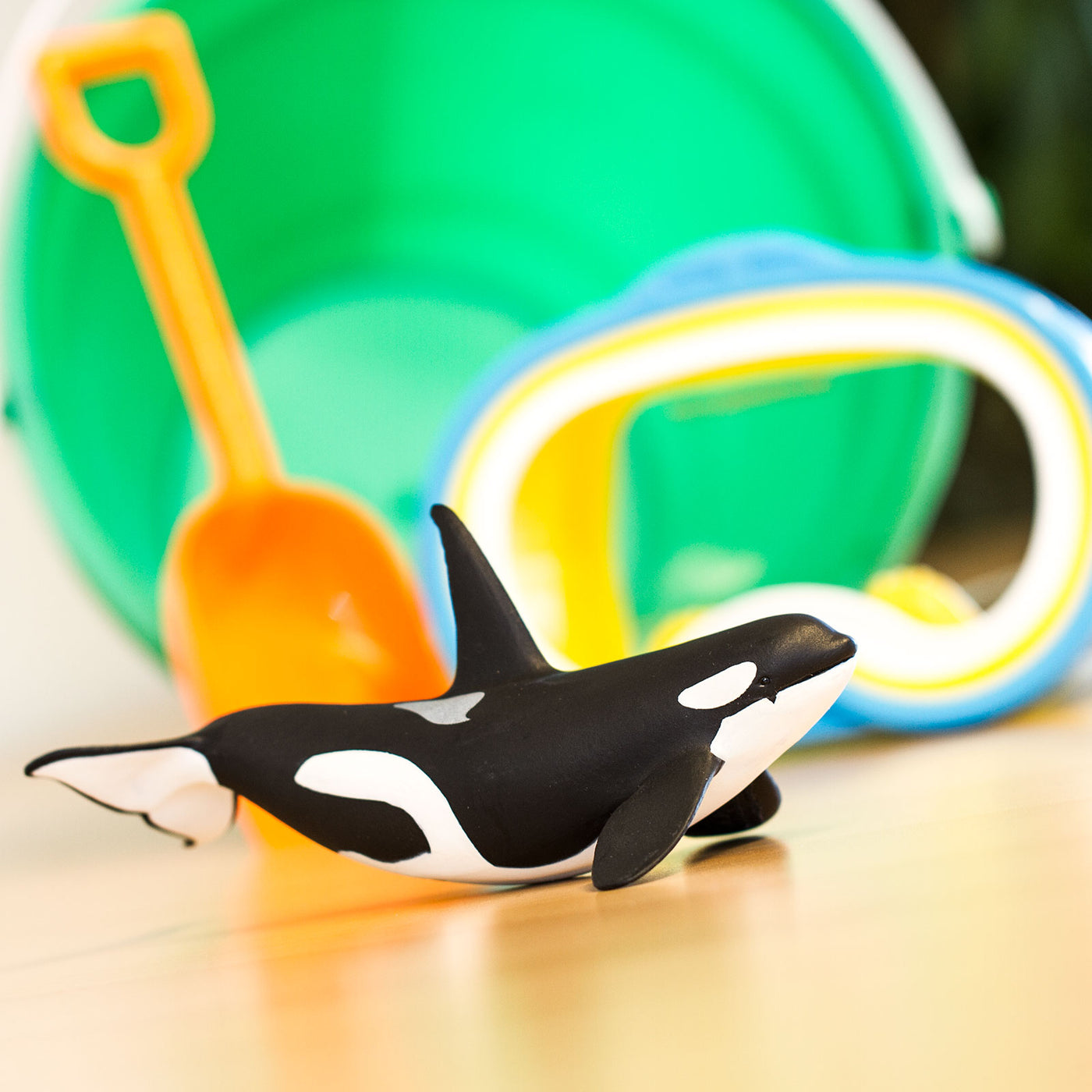 Orca Toy