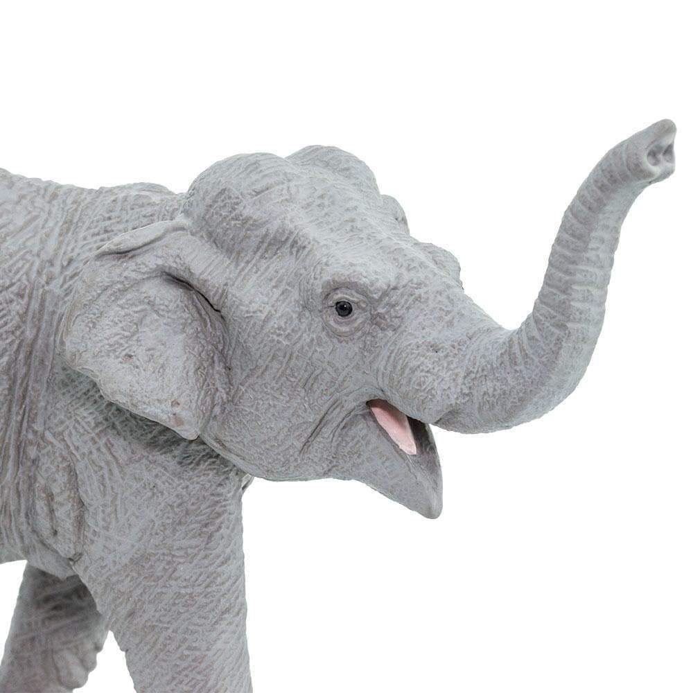 Asian Elephant Toy