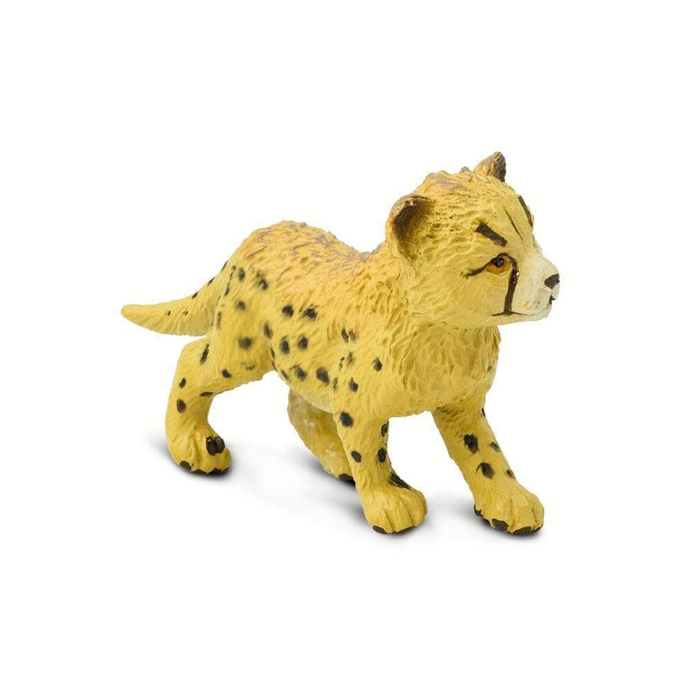 Cheetah Cub Toy