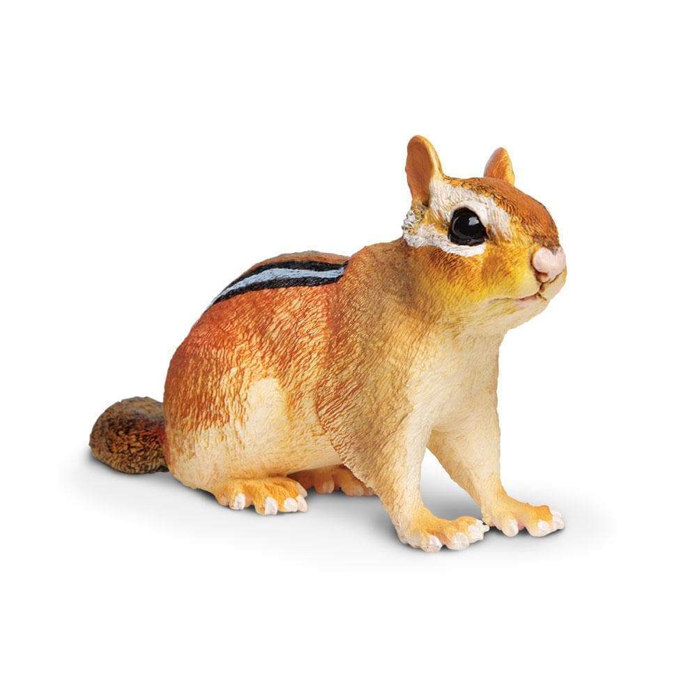 Eastern Chipmunk Toy | Incredible Creatures | Safari Ltd®