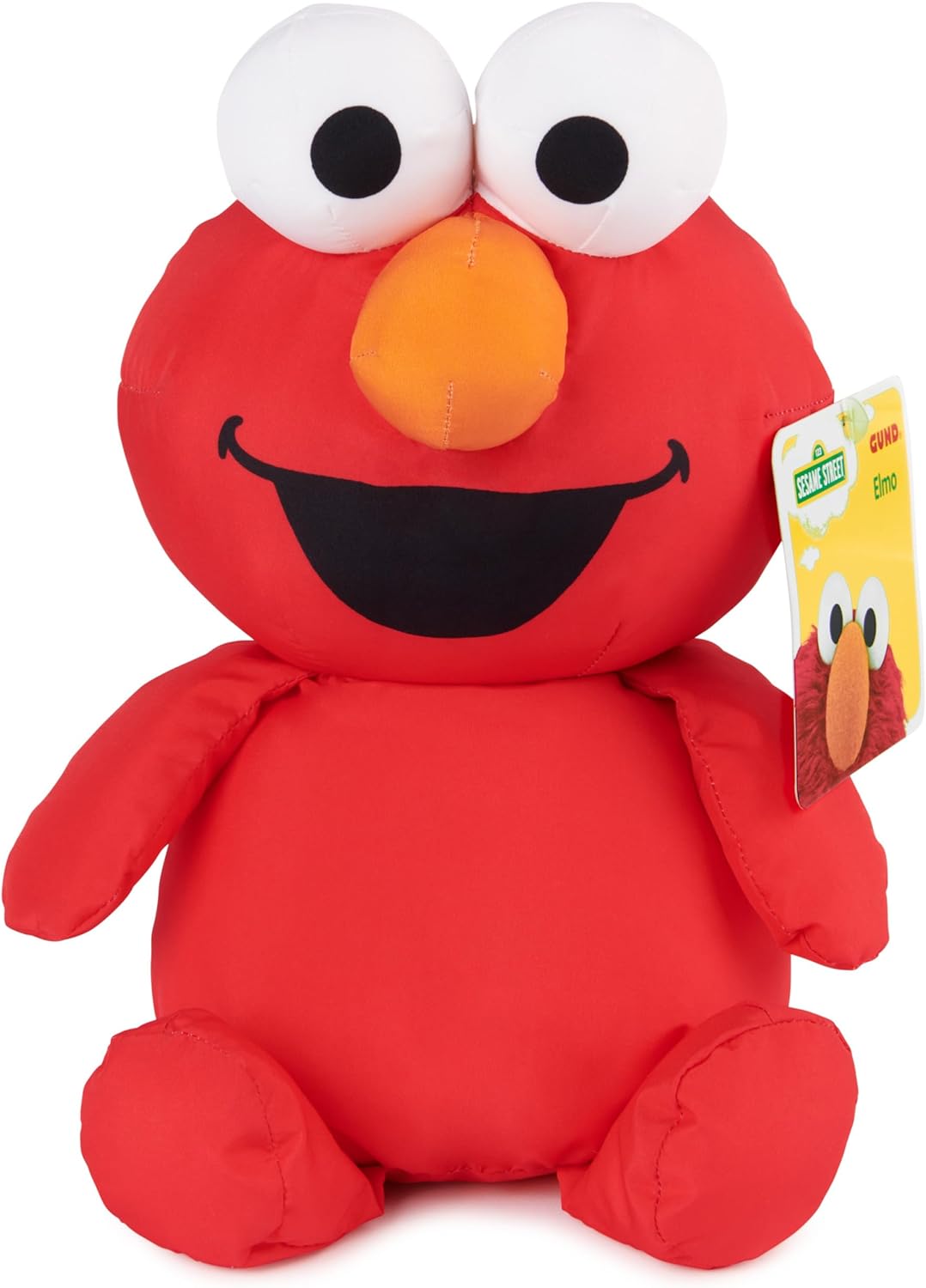 GUND - 7" Nylon Elmo |  | Safari Ltd®