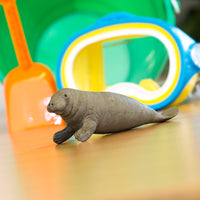 Manatee Toy