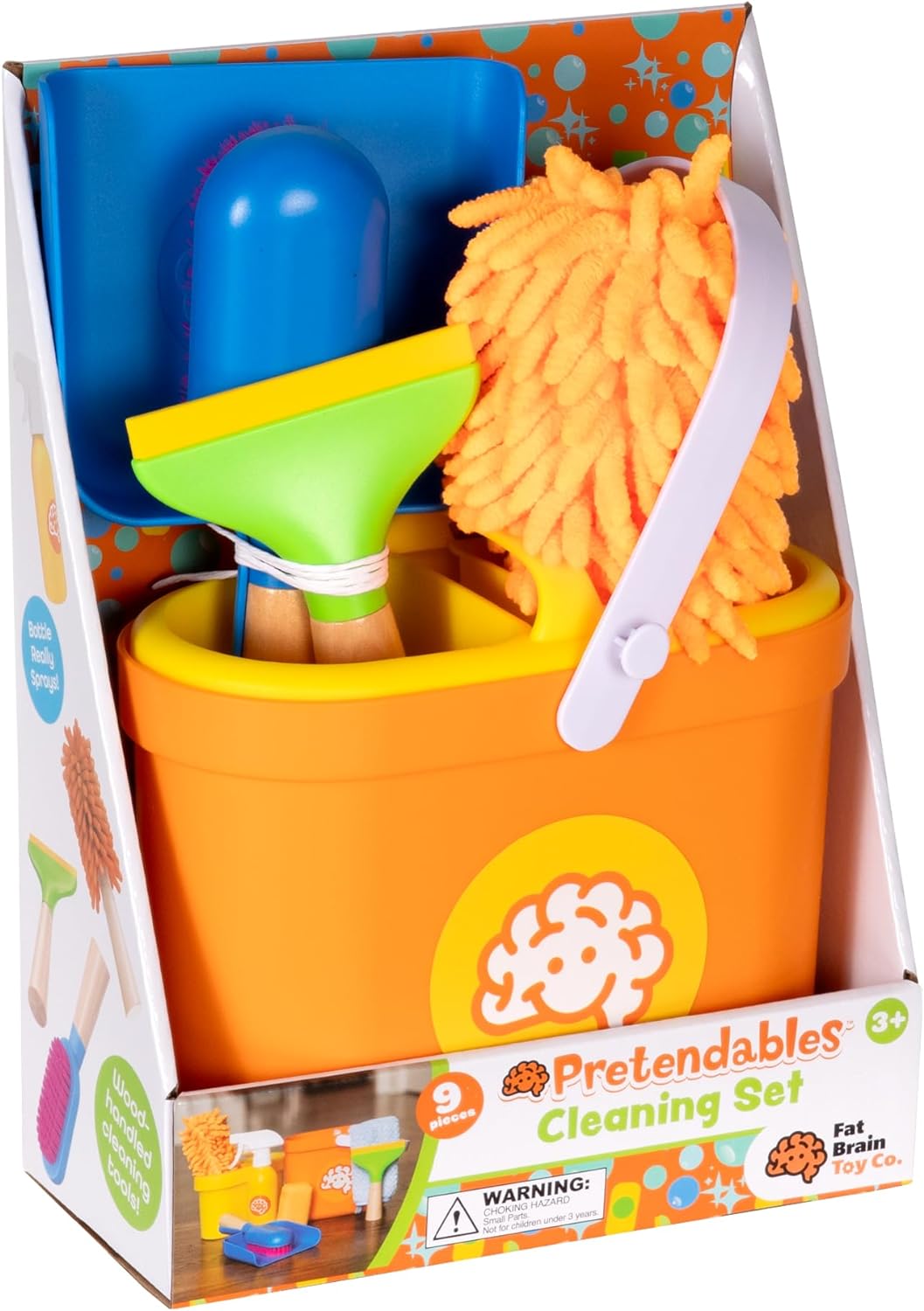 Pretendables - Cleaning Kit |  | Safari Ltd®