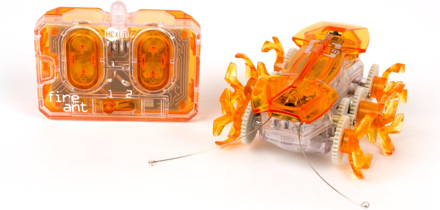 HEXBUG - Fire Ant - Assortment |  | Safari Ltd®