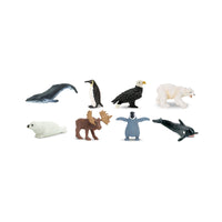 Arctic Fun Pack | Montessori Toys | Safari Ltd.