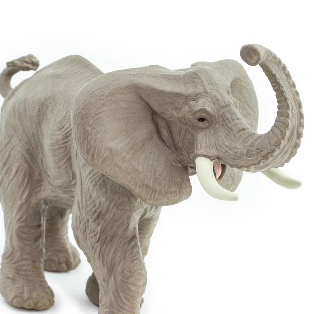 African Elephant Toy