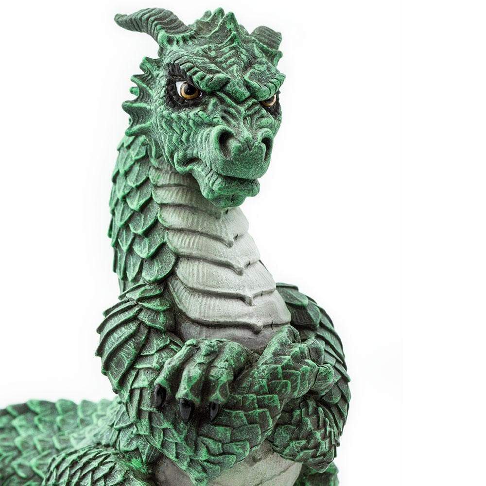 Grumpy Dragon Toy | Dragon Toys | Safari Ltd®