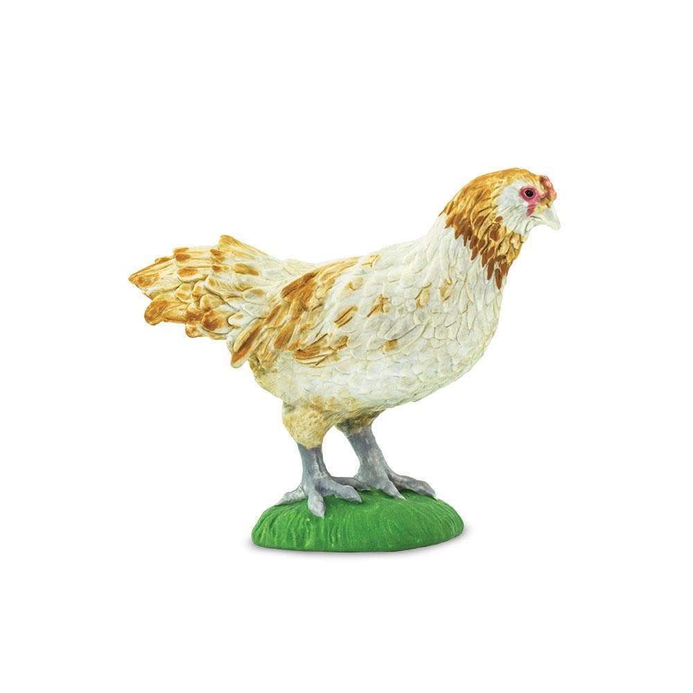 Ameraucana Chicken - Safari Ltd®