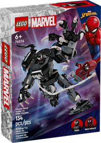 76276 Venom Mech Armor vs. Miles Morales |  | Safari Ltd®