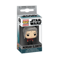 Funko - Star Wars - Ahsoka Morgan Elsbeth - Funko Pocket Pop! Key Chain |  | Safari Ltd®