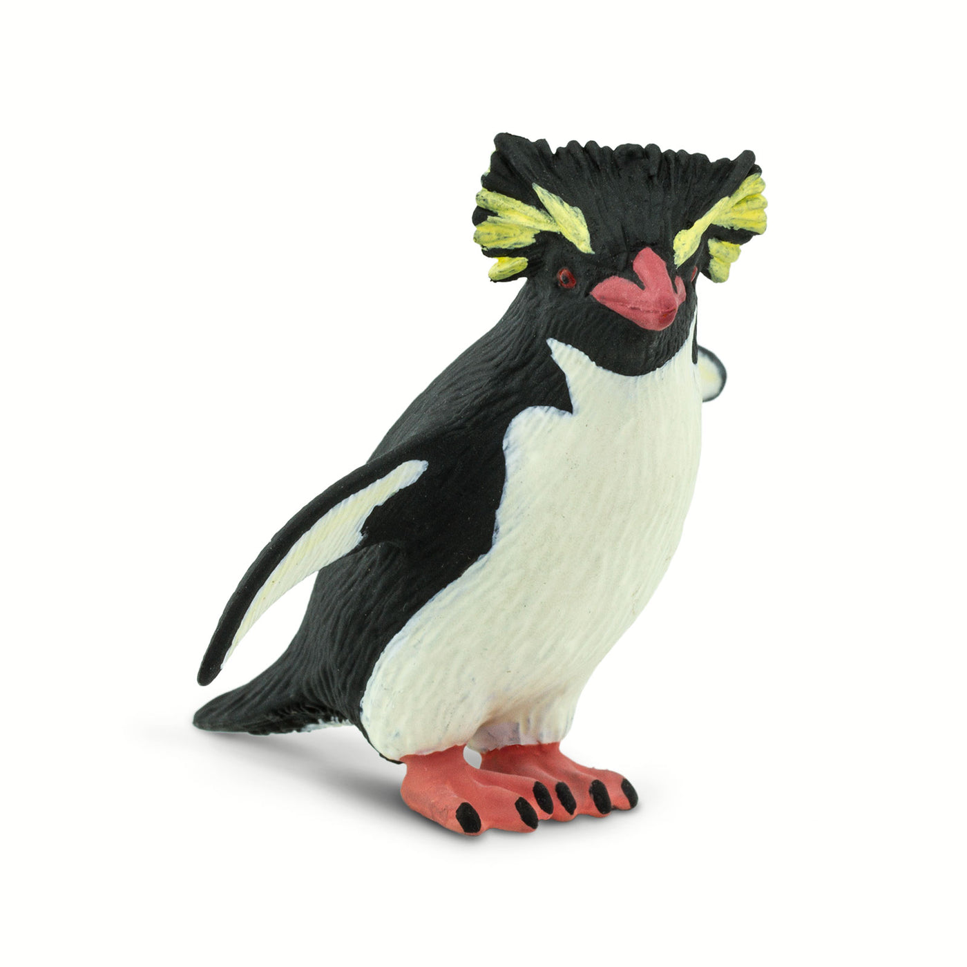 Rockhopper Penguin Toy - Sea Life Toys by Safari Ltd.Rockhopper Penguin - Safari Ltd®