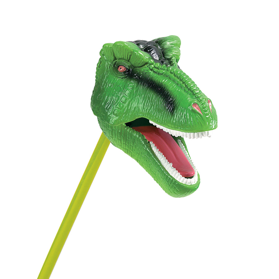 Green T-Rex Snapper Toy | Dinosaur Toys | Safari Ltd.