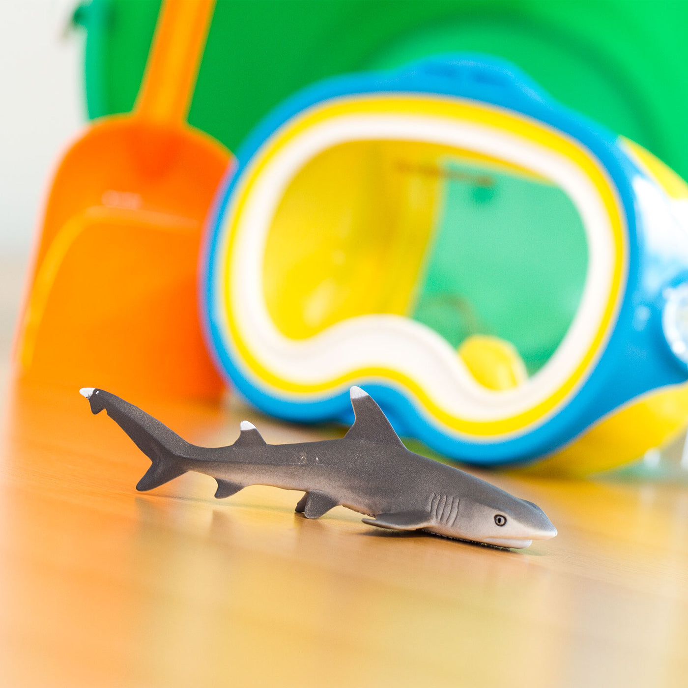 Whitetip Reef Shark Toy