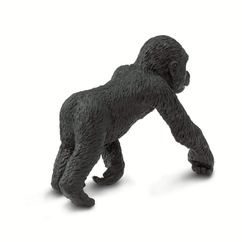 Lowland Gorilla Baby Toy