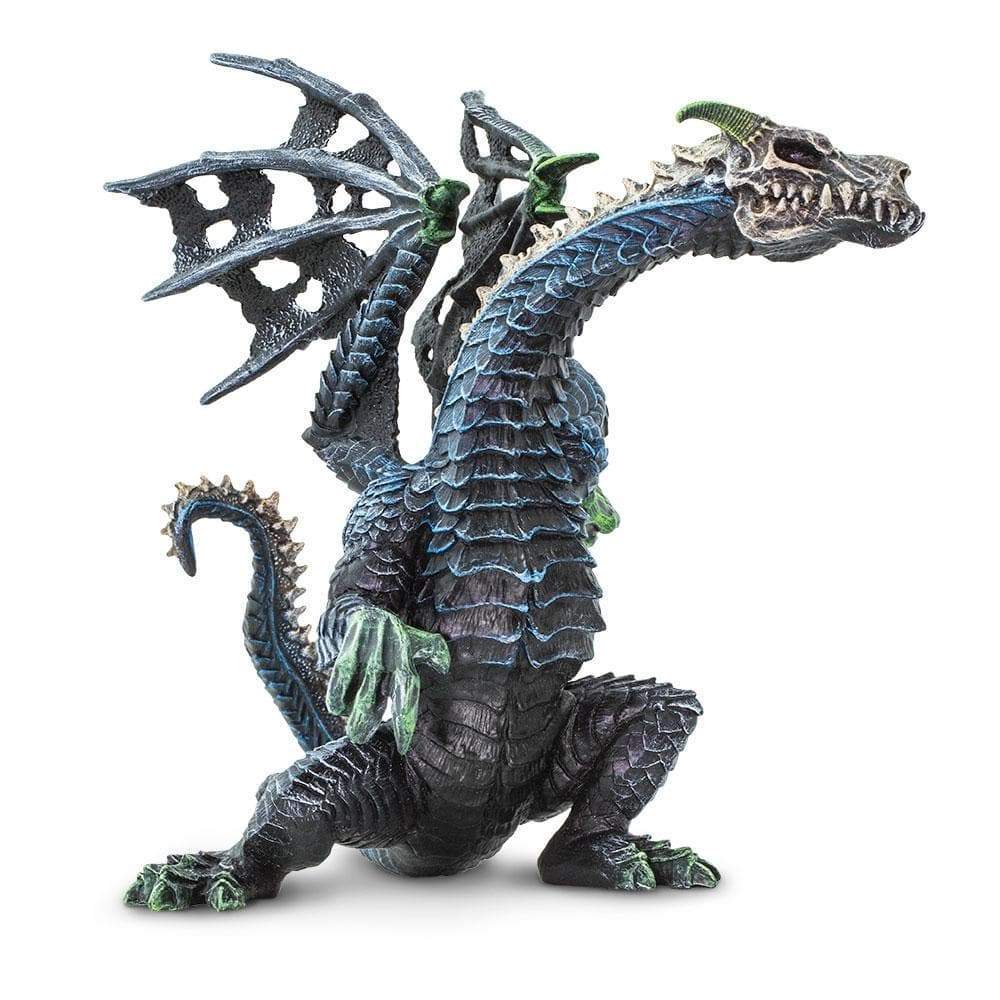 Ghost Dragon Toy | Dragon Toy Figurines | Safari Ltd.