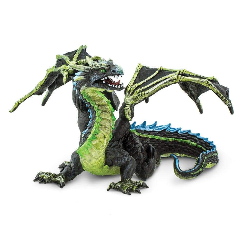 Fog Dragon Toy Dragon Toy Figurines Safari Ltd. Safari Ltd