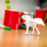 Baby Pegasus Toy | Mythical Creature Toys | Safari Ltd®