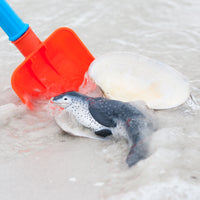 Leopard Seal Toy