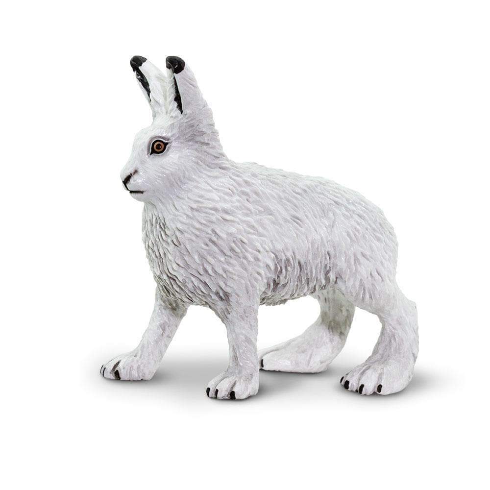 Arctic Hare Toy