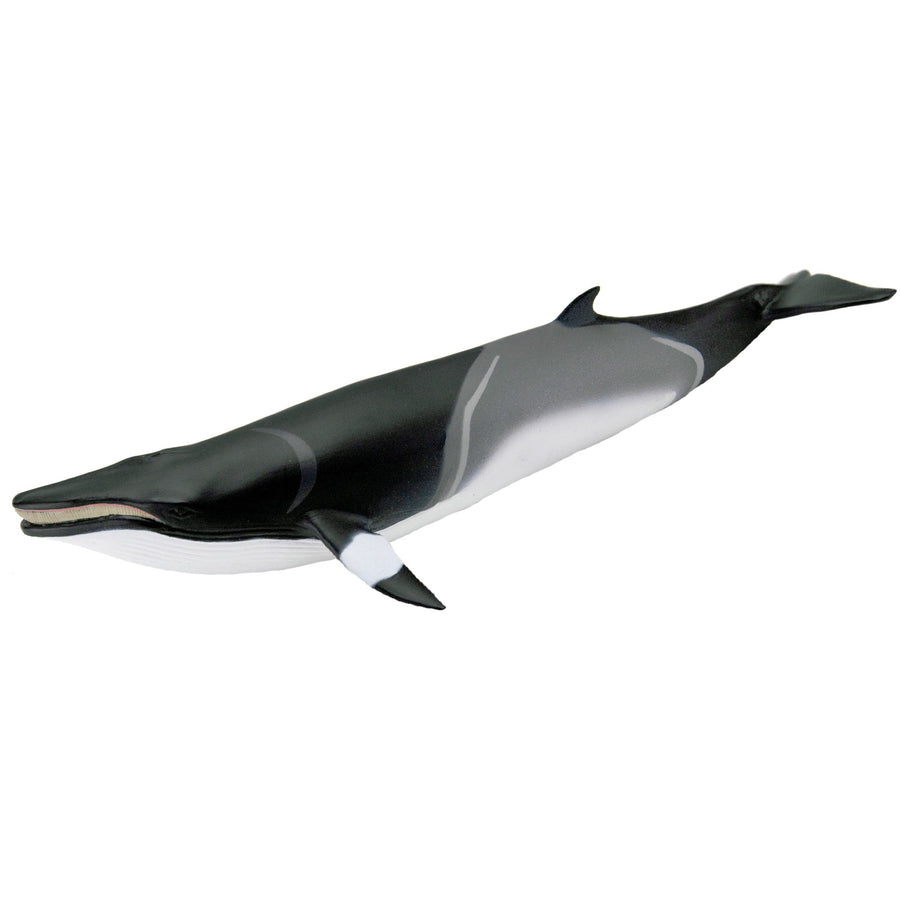 Minke Whale Sea Life Toy Figure - Safari Ltd®