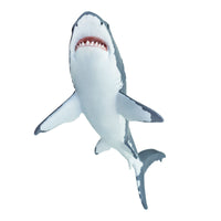 Great White Shark Toy