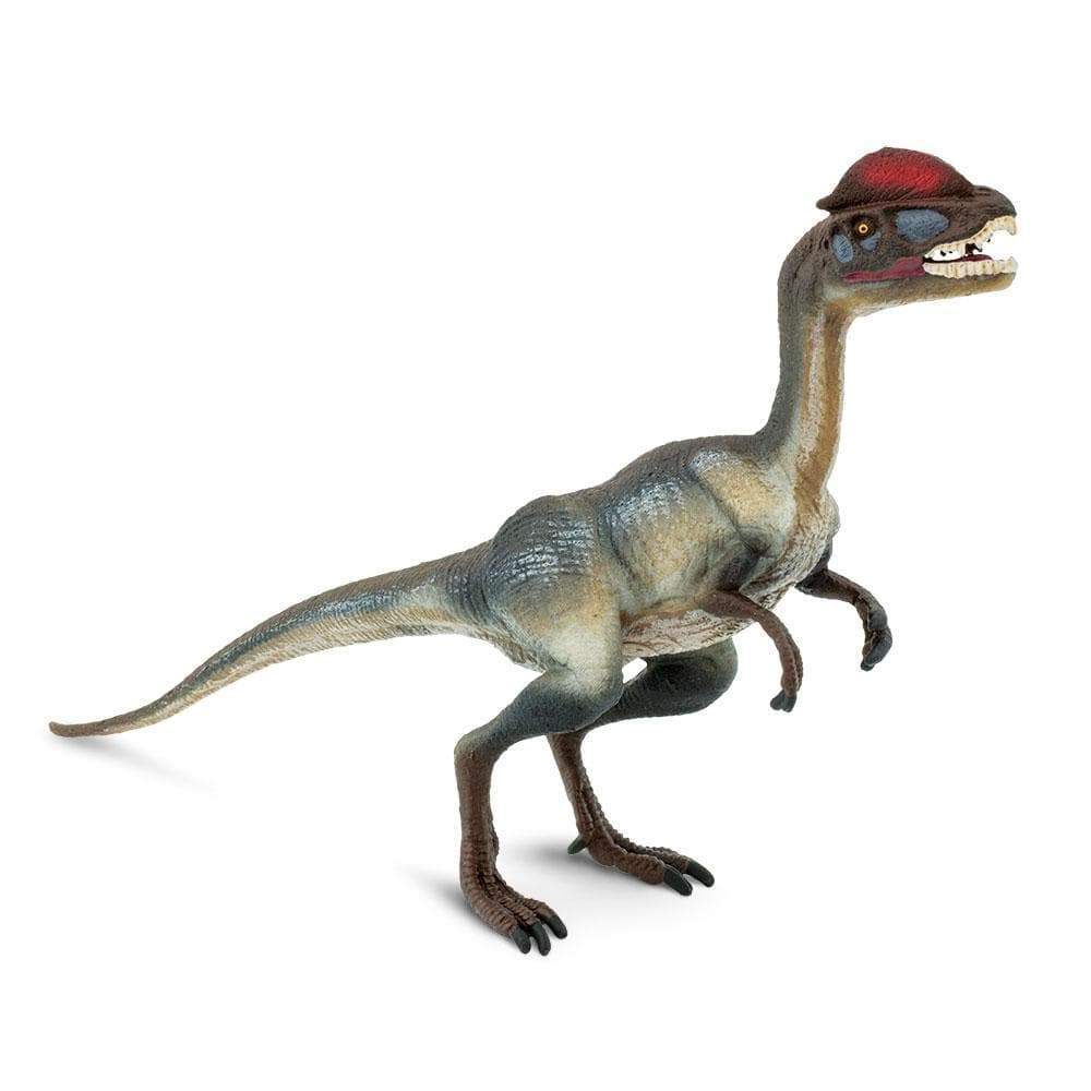 Dilophosaurus Toy