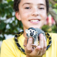 Squirrel Monkey Toy