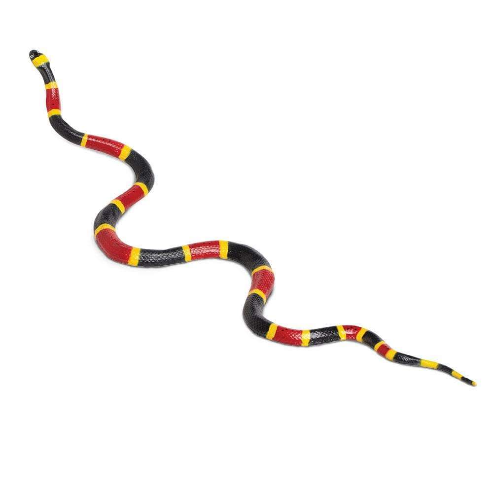 Coral Snake Toy