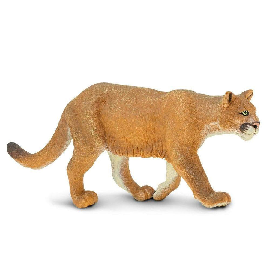 Mountain Lion Toy | Wildlife Animal Toys | Safari Ltd.