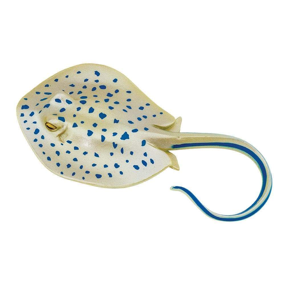 Blue Spotted Ray - Safari Ltd®