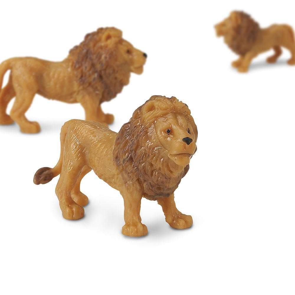 Lions - 192 pcs - Good Luck Minis®