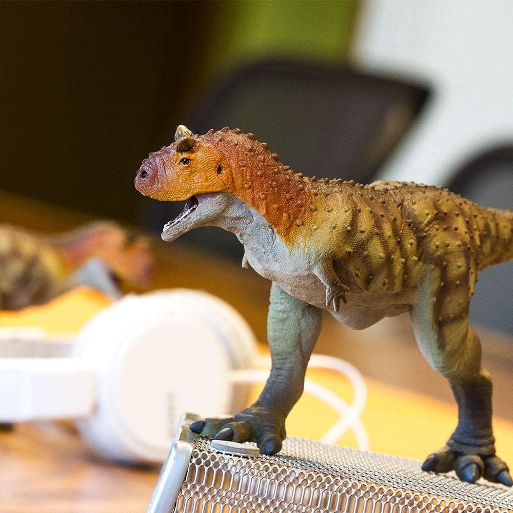 Carnotaurus Toy