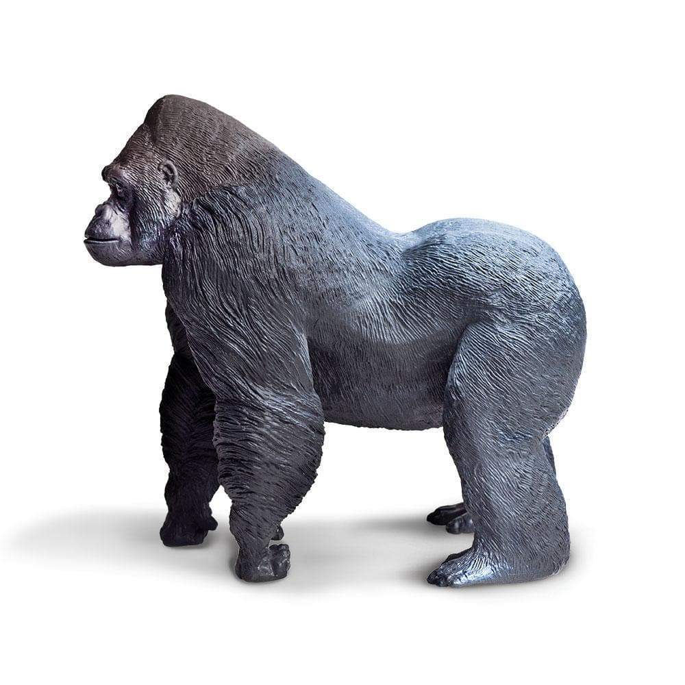 Silverback Gorilla Toy