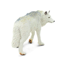 White Wolf Toy