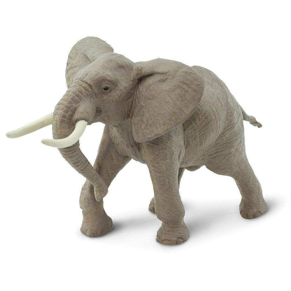 African Bull Elephant Toy