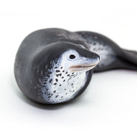 Leopard Seal Toy