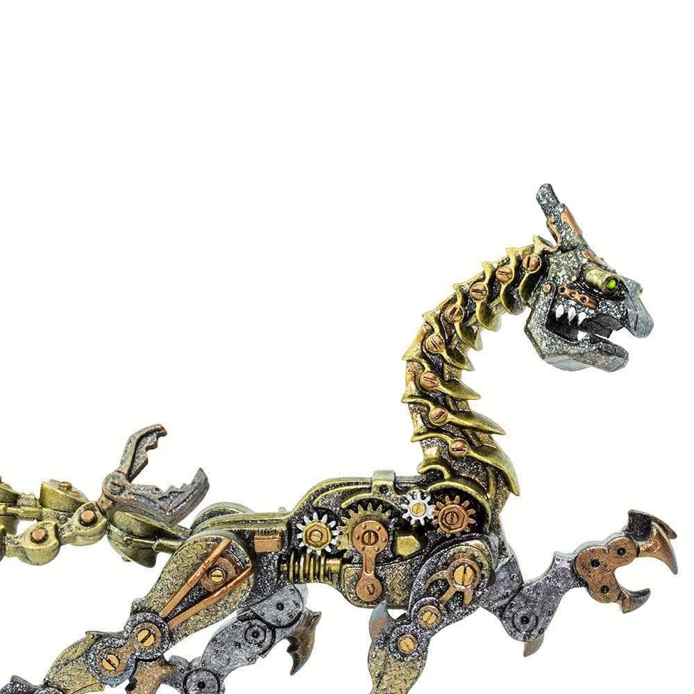 Steampunk Dragon Toy