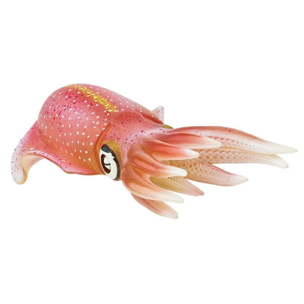 Reef Squid Toy